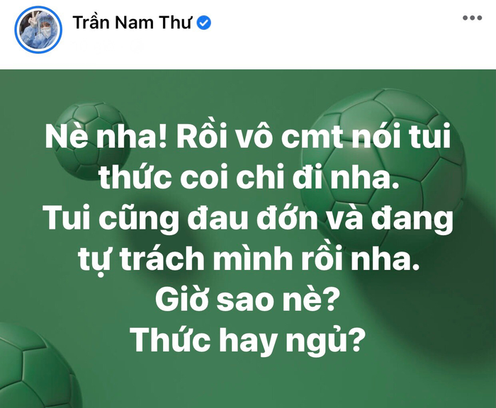 Trương Quỳnh Anh tự nhận mình 'hư' vì thức khuya làm điều này Ảnh 3