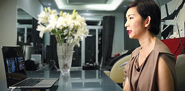 Xuân Lâm thấu hiểu những cái khó mà nhóm mai tang 0 đồng gặp phải trong quá trình làm thiện nguyện.