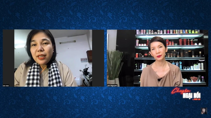 Xuân Lan gửi lời cám ơn đến nhóm mai táng 0 đồng.