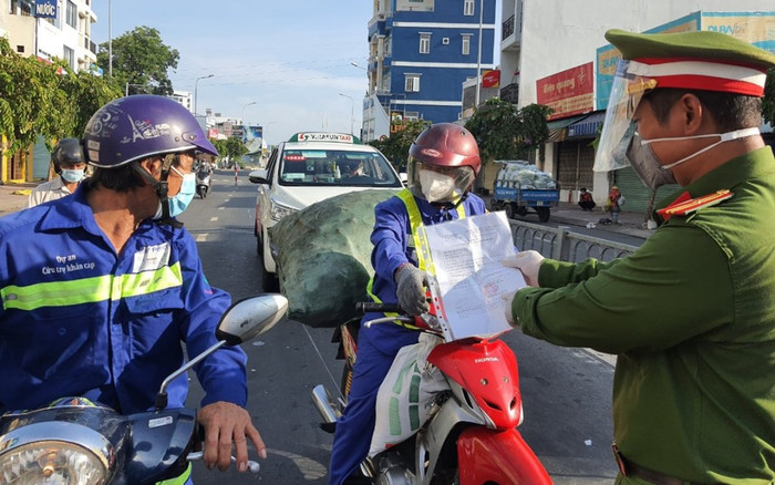 TP.HCM giãn cách theo kịch bản nào sau ngày 6/9? Ảnh 2
