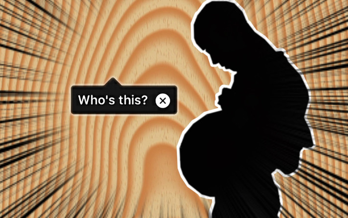 Một nam ca sĩ kiêm rapper bất ngờ thông báo có thai, khoe bụng bầu vượt mặt khiến fan tròn mắt Ảnh 2