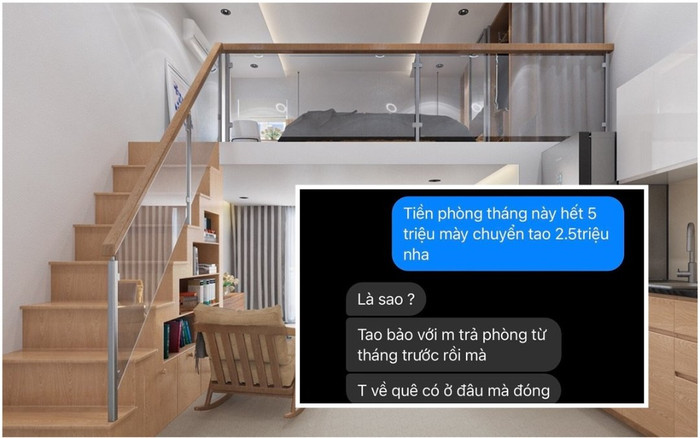 'Bóc phốt' bạn cùng phòng không chịu đóng tiền nhà, nữ sinh khiến dân mạng tranh cãi: Tại cả đôi bên? Ảnh 2