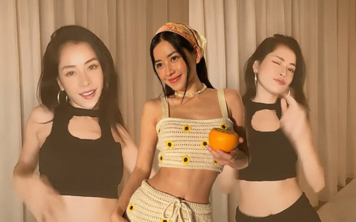 Chi Pu khoe vũ đạo cực nóng bỏng, nhan sắc 'căng đét' khiến fan u mê Ảnh 2