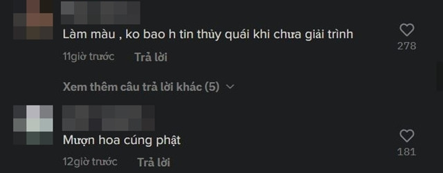 Thủy Tiên bị netizen 'khui' lại một hành động cực 'vô duyên' trong chuyến đi cứu trợ lũ lụt miền Trung Ảnh 5