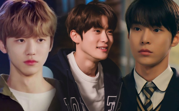 Điểm danh 7 phim học đường của idol gen 3 nhà SM: Joy yêu sớm - Kai bóc trần thực trạng sống ảo của GenZ Ảnh 2