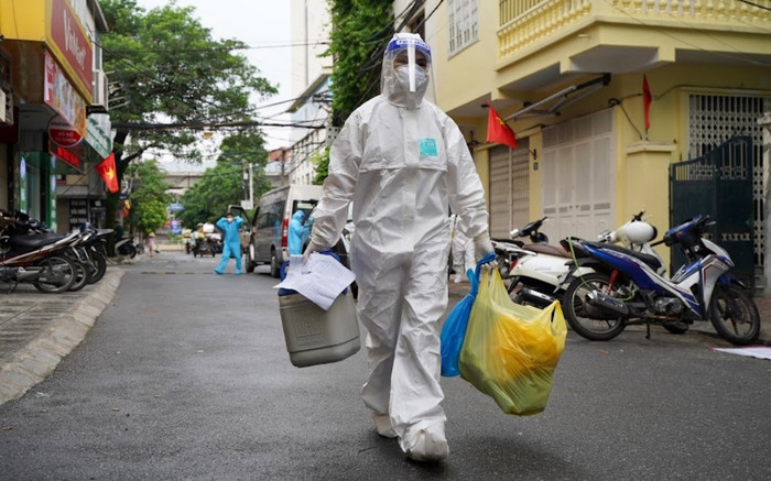 Chiều 3/9: Hà Nội thêm 15 ca dương tính mới với SARS-CoV-2, trong đó 13 ca tại khu cách ly Ảnh 2