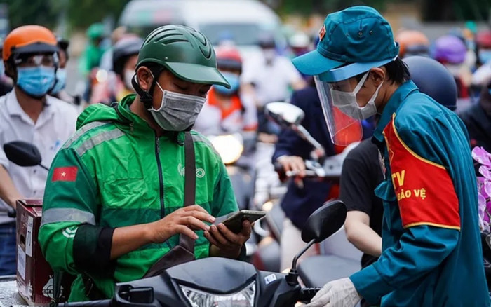 Sở GTVT Hà Nội đề xuất shipper chỉ được hoạt động từ 9h đến 20h hàng ngày Ảnh 2