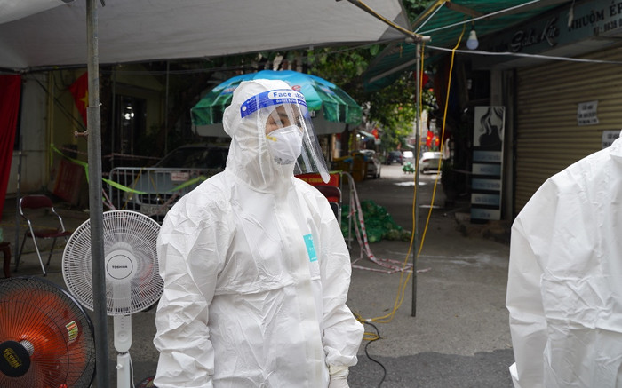 Sáng 4/9: Hà Nội ghi nhận 6 ca dương tính mới với SARS-CoV-2 đều trong khu cách ly Ảnh 2