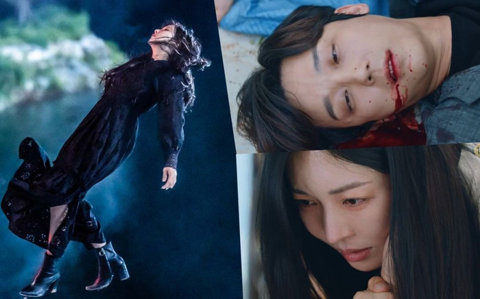 'Penthouse 3' tập 13: Seo Jin ra tay với Su Ryeon và bác sĩ Ha, Eun Byeol chính thức quay lưng với mẹ Ảnh 2