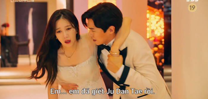 'Penthouse 3' tập 13: Seo Jin ra tay với Su Ryeon và bác sĩ Ha, Eun Byeol chính thức quay lưng với mẹ Ảnh 3