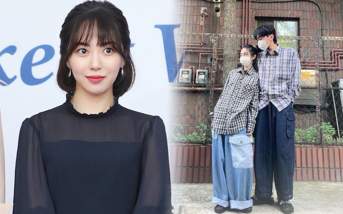 Mina (cựu thành viên AOA) công khai bạn trai mới sau lùm xùm 'trà xanh', giật bồ người khác Ảnh 2