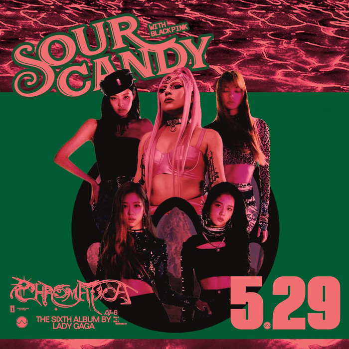 BlackPink 'mất tích' trong bản remix ca khúc kết hợp với Lady Gaga Ảnh 4