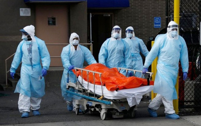 Mỹ: Mỗi 1 phút 5 giây, có một người thiệt mạng vì Covid-19 Ảnh 2