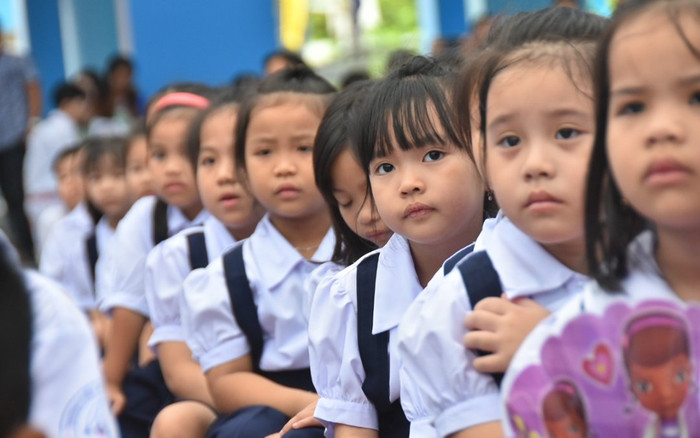 Kế hoạch giảng dạy năm học mới cho học sinh lớp 1 của 63 tỉnh, thành Ảnh 2