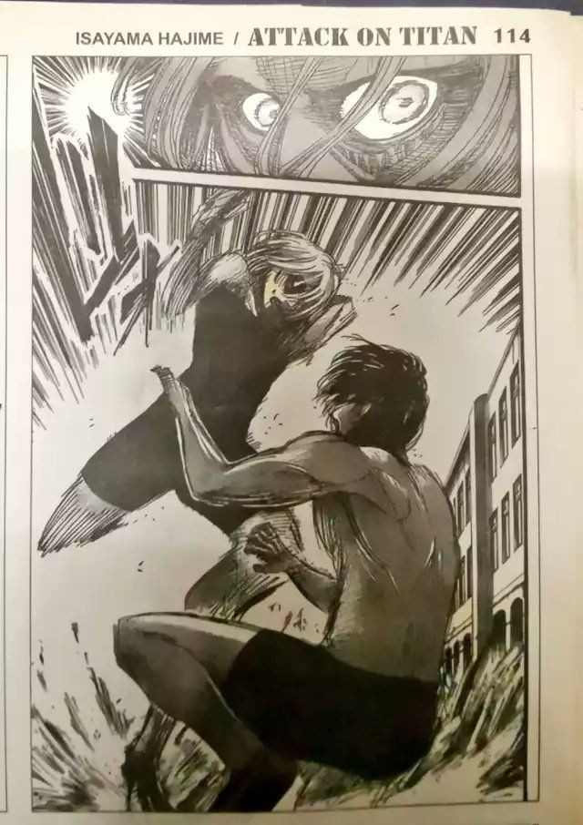 Dàn Titan khổng lồ trong 'Attack On Titan' cũng phải... mặc quần áo khi đến Malaysia Ảnh 11