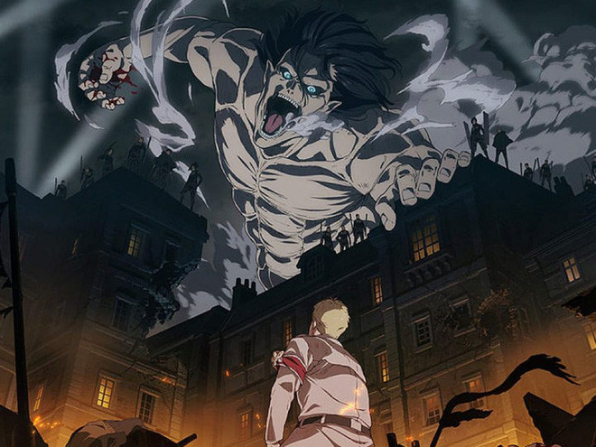 Dàn Titan khổng lồ trong 'Attack On Titan' cũng phải... mặc quần áo khi đến Malaysia Ảnh 6