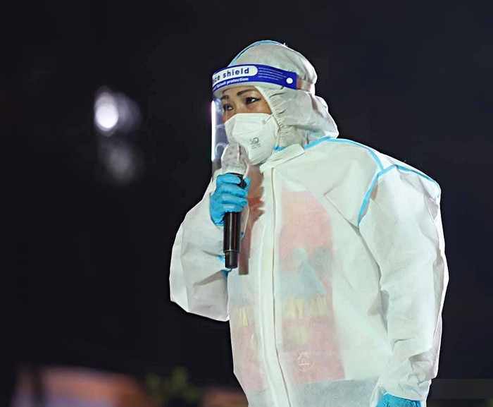 Phương Thanh làm từ thiện đến 'cạn kiệt' tài chính: Cứu tạm... chứ không thể nào cứu hết được! Ảnh 7