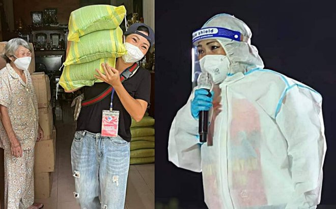 Phương Thanh làm từ thiện đến 'cạn kiệt' tài chính: Cứu tạm... chứ không thể nào cứu hết được! Ảnh 2