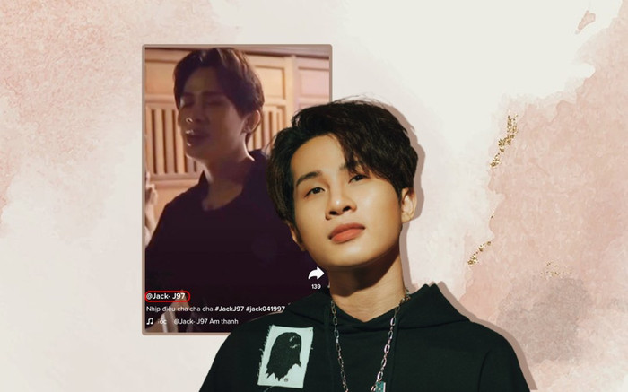 'Ở ẩn' sau ồn ào tình ái, Jack vẫn đăng clip bắt trend 'nhịp điệu cha cha cha' như chưa hề có gì xảy ra? Ảnh 2