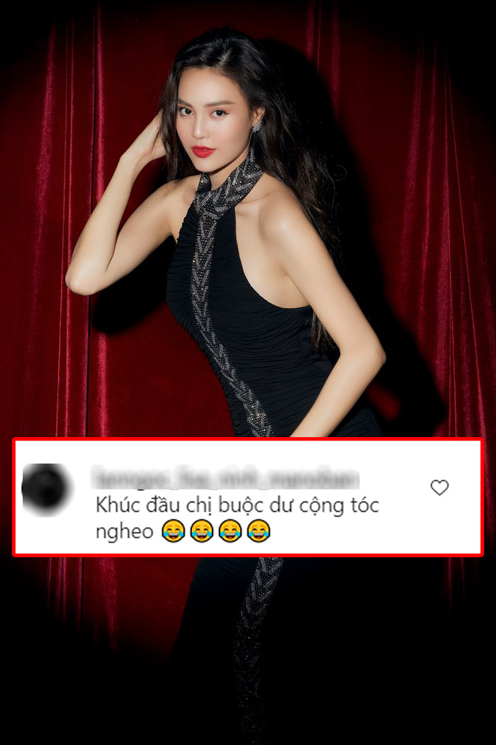 Pha 'bắt bẻ' của netzien dành cho Lan Ngọc.