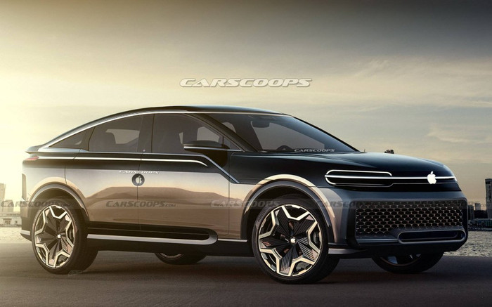 Apple tiếp tục đàm phán với các nhà cung cấp Apple Car Ảnh 2