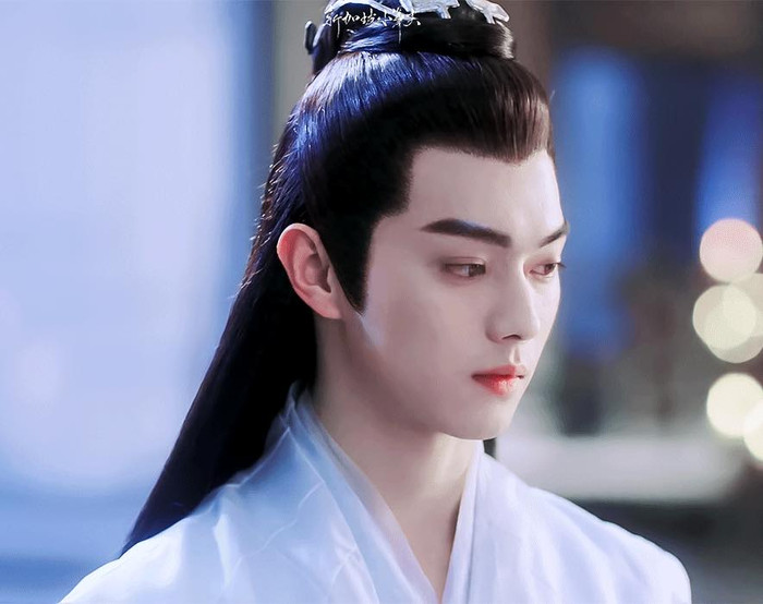 Khi Tiêu Chiến, Nhậm Gia Luân, Hứa Khải,...hóa thân thành sư phụ: Ai là người gây thương nhớ nhất? Ảnh 12