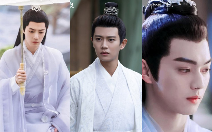 Khi Tiêu Chiến, Nhậm Gia Luân, Hứa Khải,...hóa thân thành sư phụ: Ai là người gây thương nhớ nhất? Ảnh 2