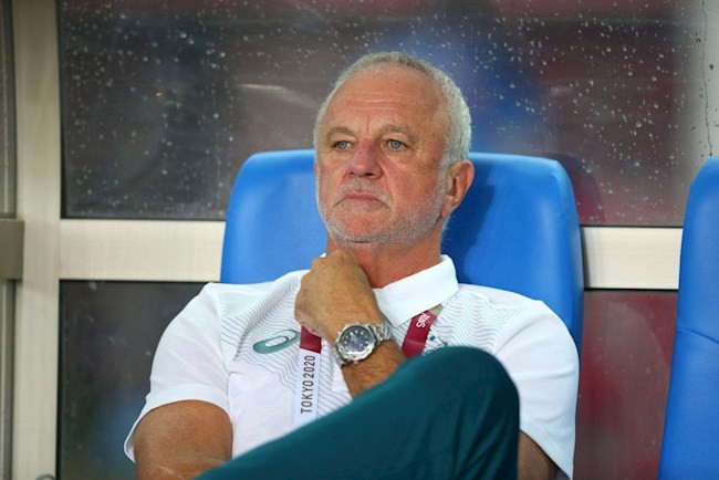 HLV tuyển Úc Graham Arnold tuyên bố sẽ thắng tuyển Việt Nam để lấy 3 điểm vào ngày 7/9 tới.