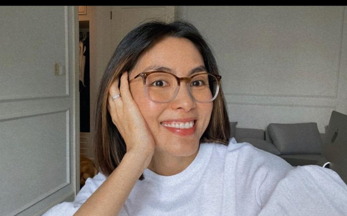 Tăng Thanh Hà tự tay cắt tóc của mình, dân tình ùa vào khen tới tấp Ảnh 2