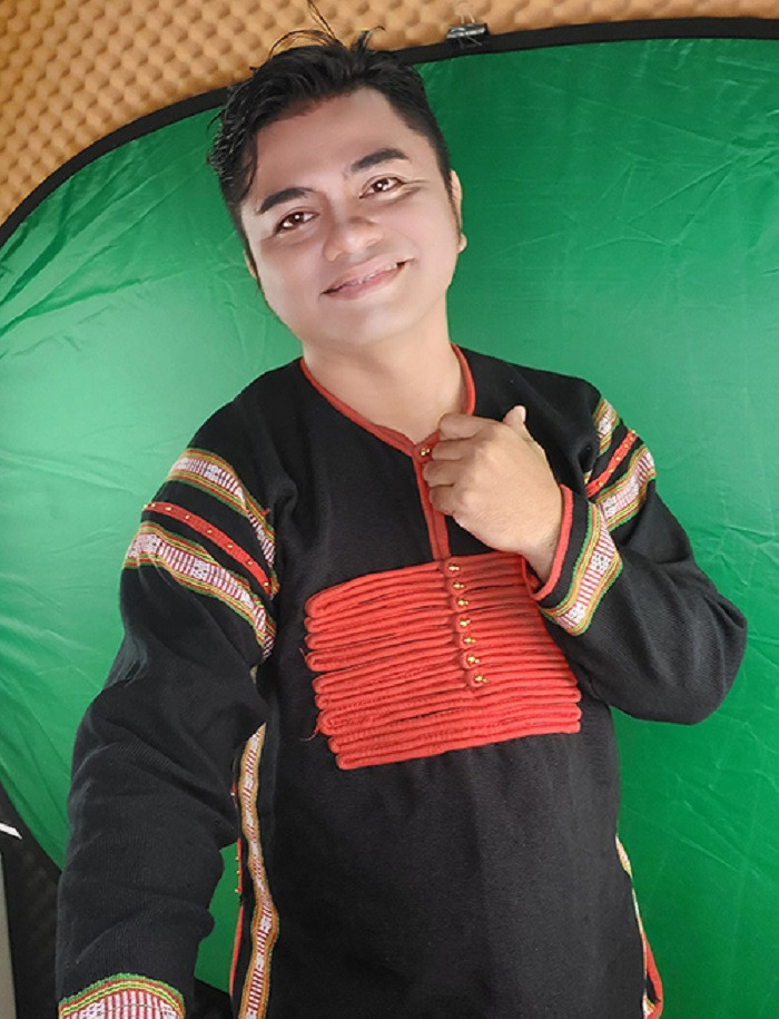 Y Jang Tuyn là một đại diện ưu tú của thế hệ nghệ sĩ Tây Nguyên