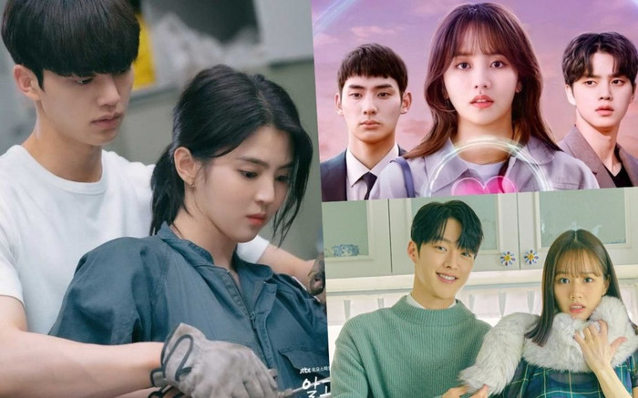 Cư dân mạng chọn ra những bộ phim Hàn gây thất vọng nhất năm nay: 'Con ghẻ quốc dân' gọi tên... Ảnh 2