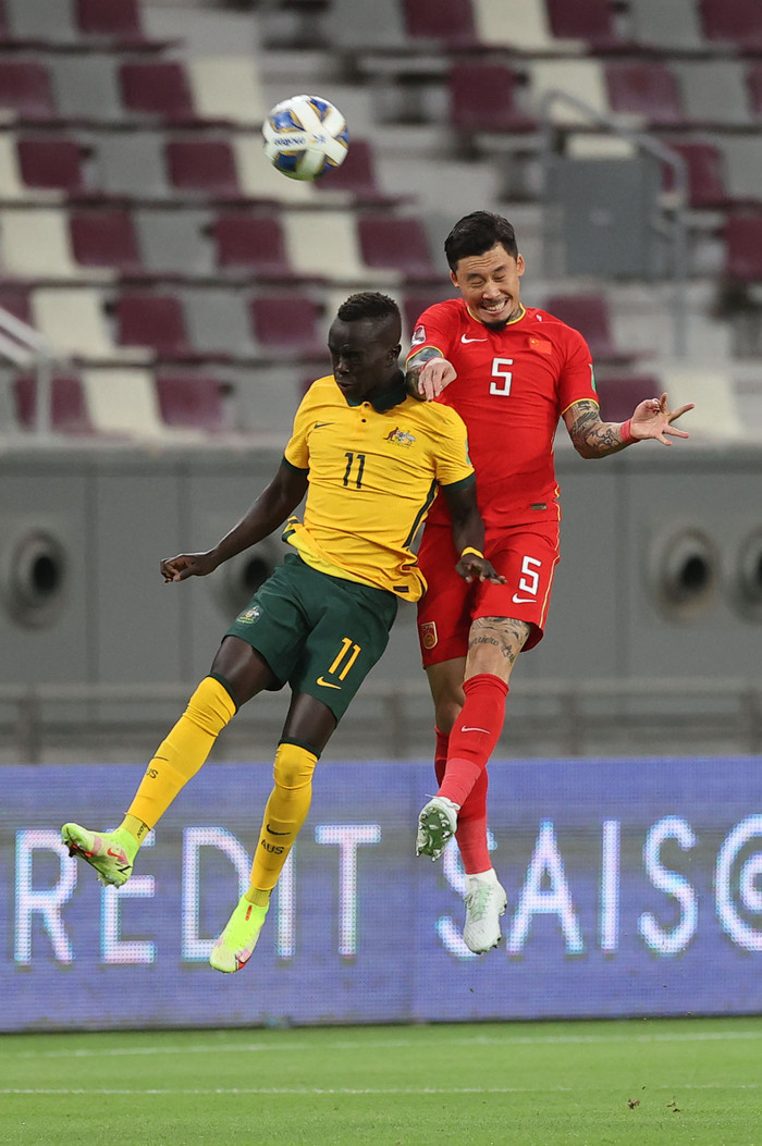 Tuyển Trung Quốc sẽ chạm trán Nhật Bản ở lượt đấu tiếp theo ngày 7/9.