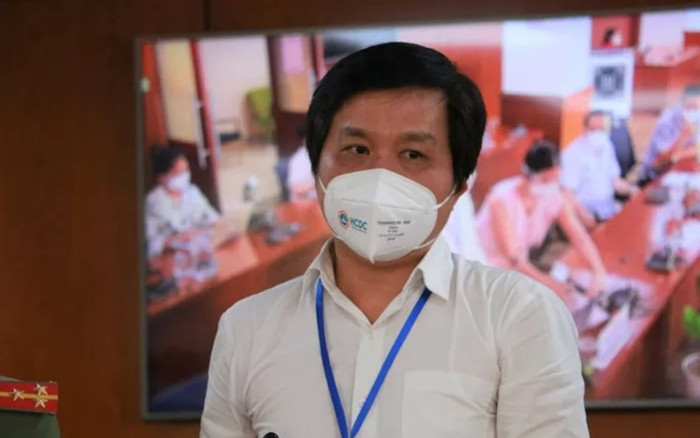 Vì sao số ca nhiễm ngày 3/9 tại TP.HCM tăng vọt lên 8.480 ca? Ảnh 2