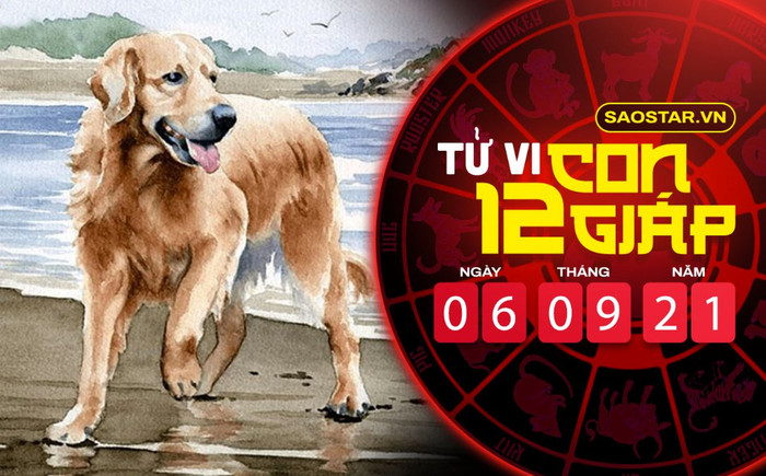 Tử vi thứ 2 ngày 6/9/2021 của 12 con giáp: Mùi cần cẩn thận kẻ thứ 3, Tuất tiền bạc bay vào ví vèo vèo Ảnh 2