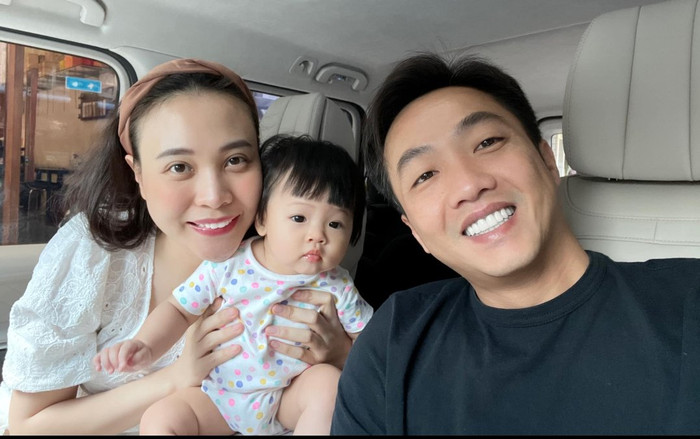 Đàm Thu Trang 'lên tay' khi làm chuyện này với Cường Đô La, bảo sao anh chàng không mê tít mắt Ảnh 2