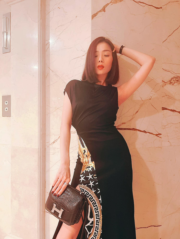 Con trai đăng khoảnh khắc hạnh phúc bên ba, Lệ Quyên liền có động thái gây chú ý Ảnh 7