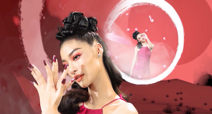 Lona thay tận 4 trang phục trong MV 'lạ mà quen' khiến Master Nguyễn Hải Phong 'nổi da gà' Ảnh 3
