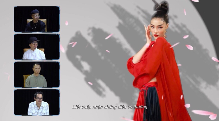 Lona thay tận 4 trang phục trong MV 'lạ mà quen' khiến Master Nguyễn Hải Phong 'nổi da gà' Ảnh 5
