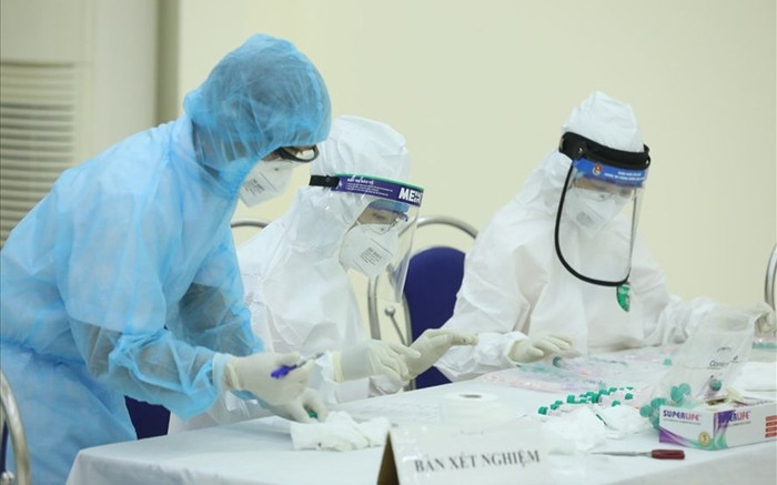 Sáng 5/9, Hà Nội ghi nhận thêm 6 ca mắc COVID-19, trong đó 1 ca tại cộng đồng Ảnh 2