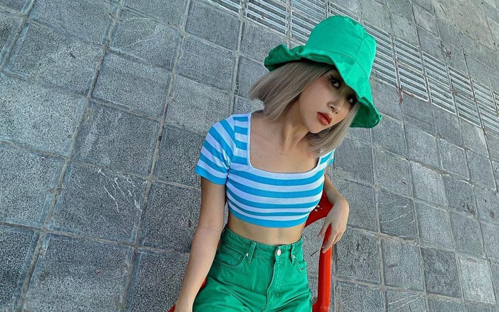 Quỳnh Anh Shyn khoe street style chất ngất, ai ngờ vẫn bị chê 'phèn' vì điểm này Ảnh 2