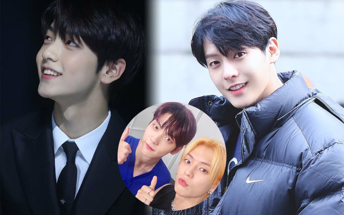 Fan ngỡ ngàng trước sự giống nhau của Minhyuk (BTOB) và Soobin (TXT): Chuẩn 'anh em ruột'! Ảnh 2