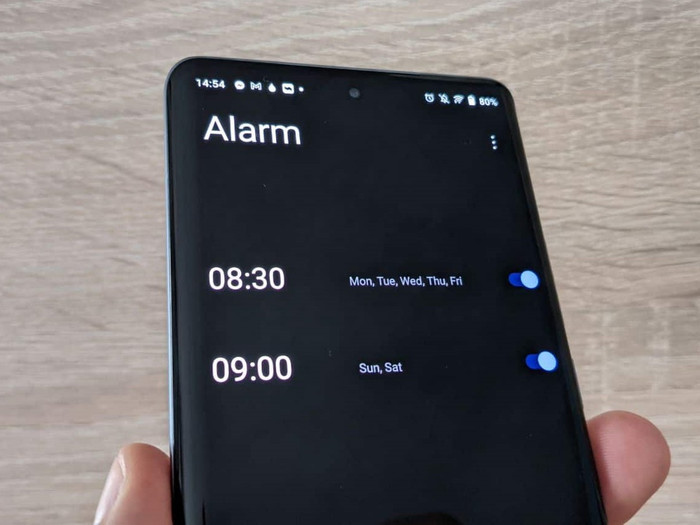 Ứng dụng Google Clock đang gặp phải sự cố, ảnh hưởng đến trải nghiệm người dùng