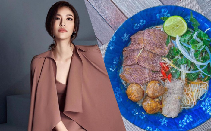 Đỉnh như Lan Khuê, thiếu gia vị này mà cũng nấu được tô Bún bò Huế chất lượng Ảnh 2