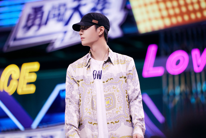 Vương Nhất Bác chiến thắng trong trận battle cypher của các đội trưởng: Nhạc gì cũng nhảy tốt! Ảnh 6