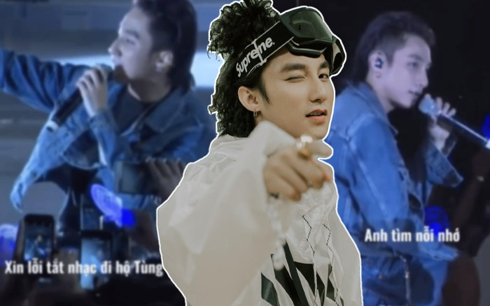 Không cần nhạc, Sơn Tùng hát chay Chắc ai đó sẽ về 'cực ngọt' cùng fan khiến bao người 'tan chảy' Ảnh 2