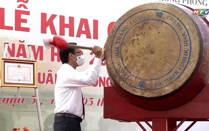 TP.HCM sẽ tiêm đủ 2 mũi vaccine Covid-19 cho giáo viên trước 20/11 Ảnh 2