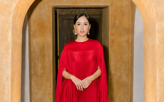 Mai Phương Thúy âm thầm ghi điểm với hành động đẹp ủng hộ quỹ chống dịch Ảnh 2