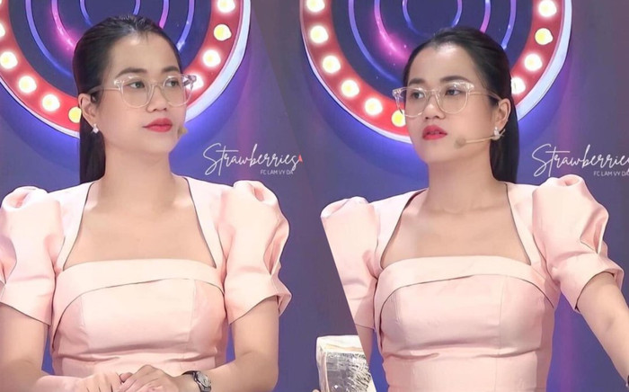 Lâm Vỹ Dạ mặc váy hồng bánh bèo, H'Hen Niê nói gì mà khiến 'chủ thớt' sướng rơn Ảnh 2