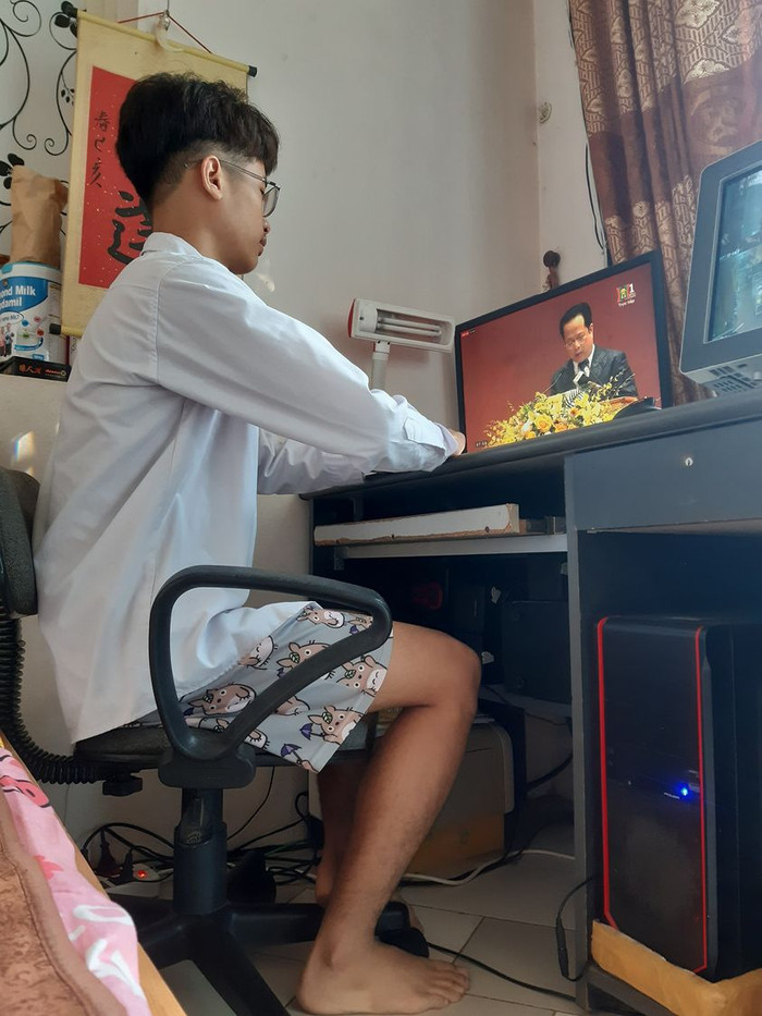 Ảnh: Đức Huy Nguyễn