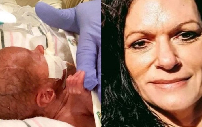 Mẹ bầu không tiêm vaccine mắc Covid-19 qua đời sau sinh, xót xa khi không thể gặp con Ảnh 2